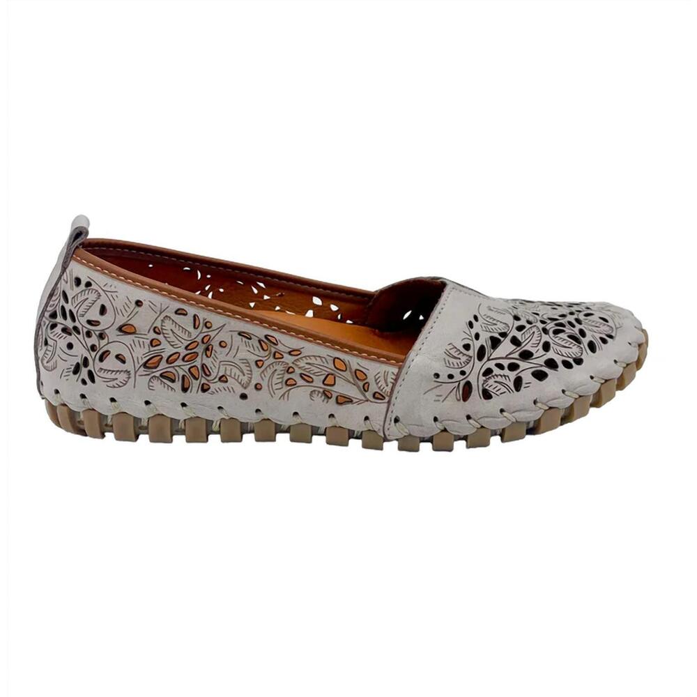 NEW GELATO women's tentie shoes in vapor